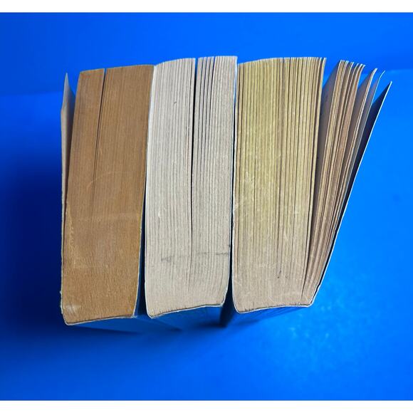 Romance Book Lot 3 Vintage Paperbacks: Fairytales Mixed Blessings Always Forever - Picture 4 of 7